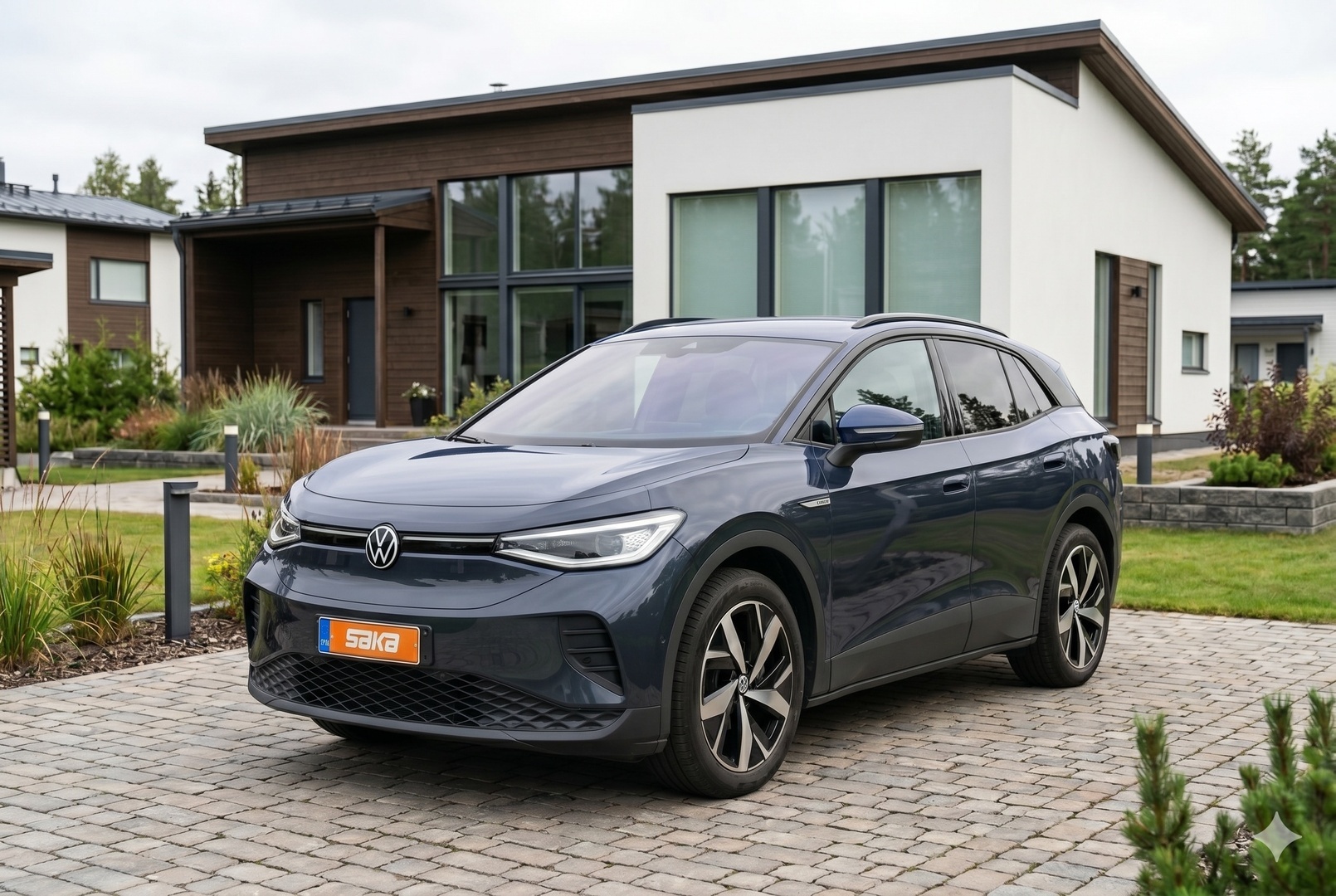 VOLKSWAGEN ID.4 2022