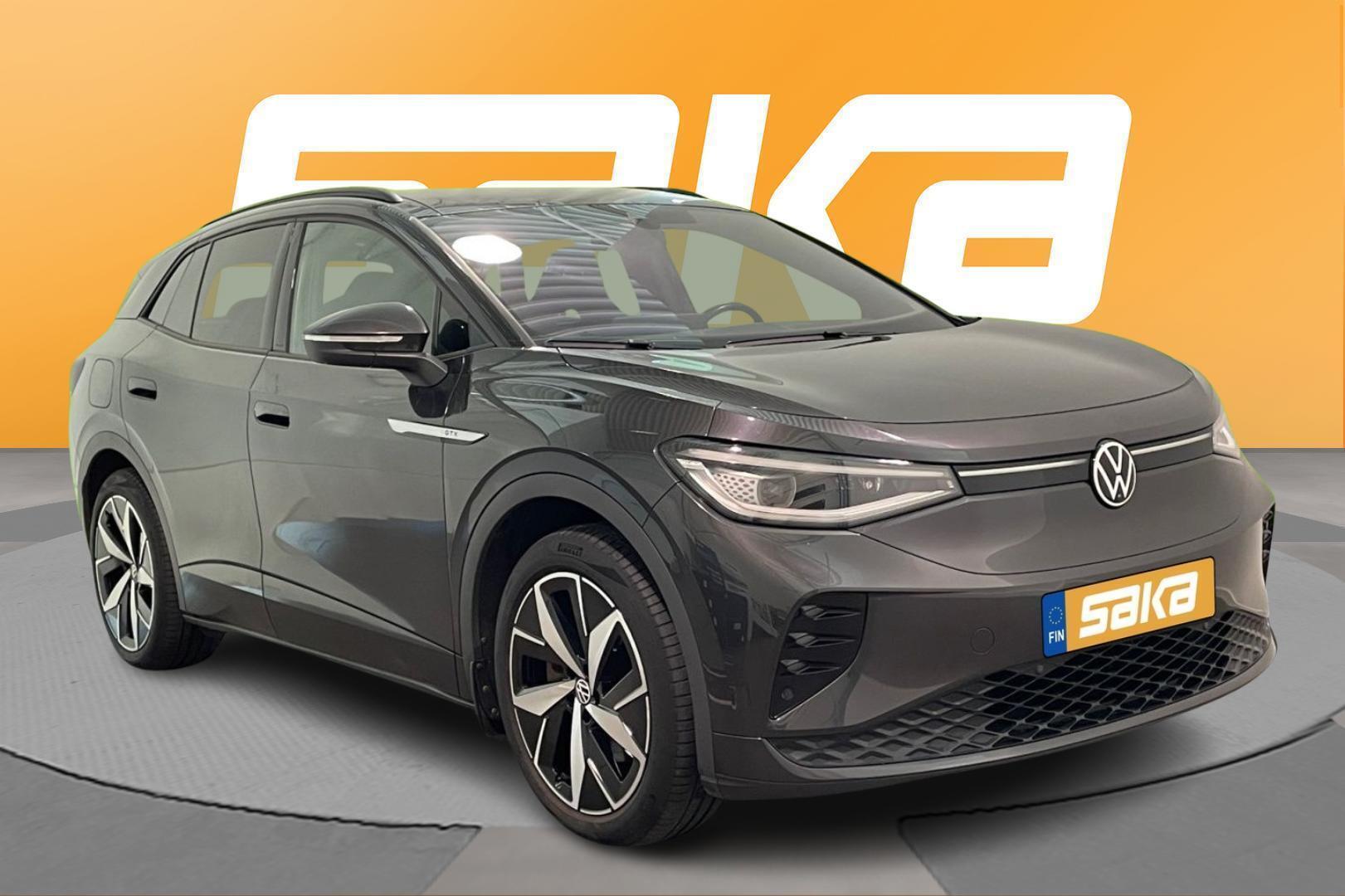 VOLKSWAGEN ID.4 2022