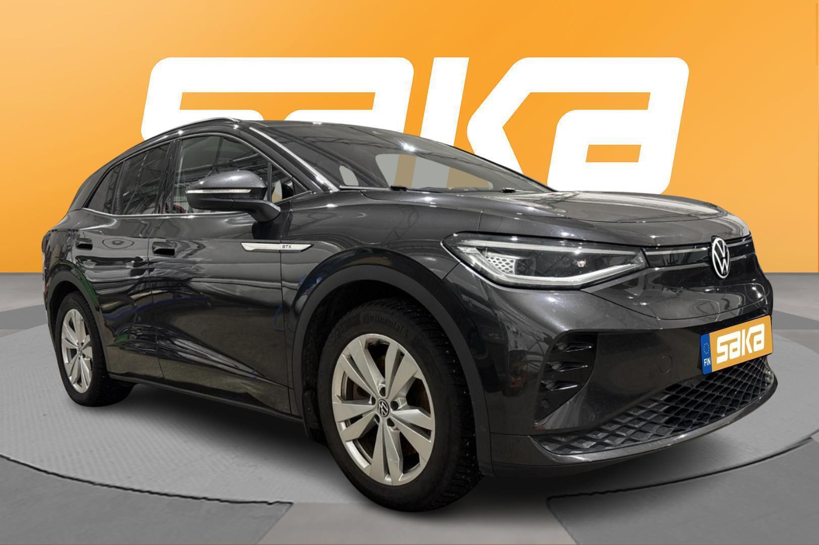 VOLKSWAGEN ID.4 2022