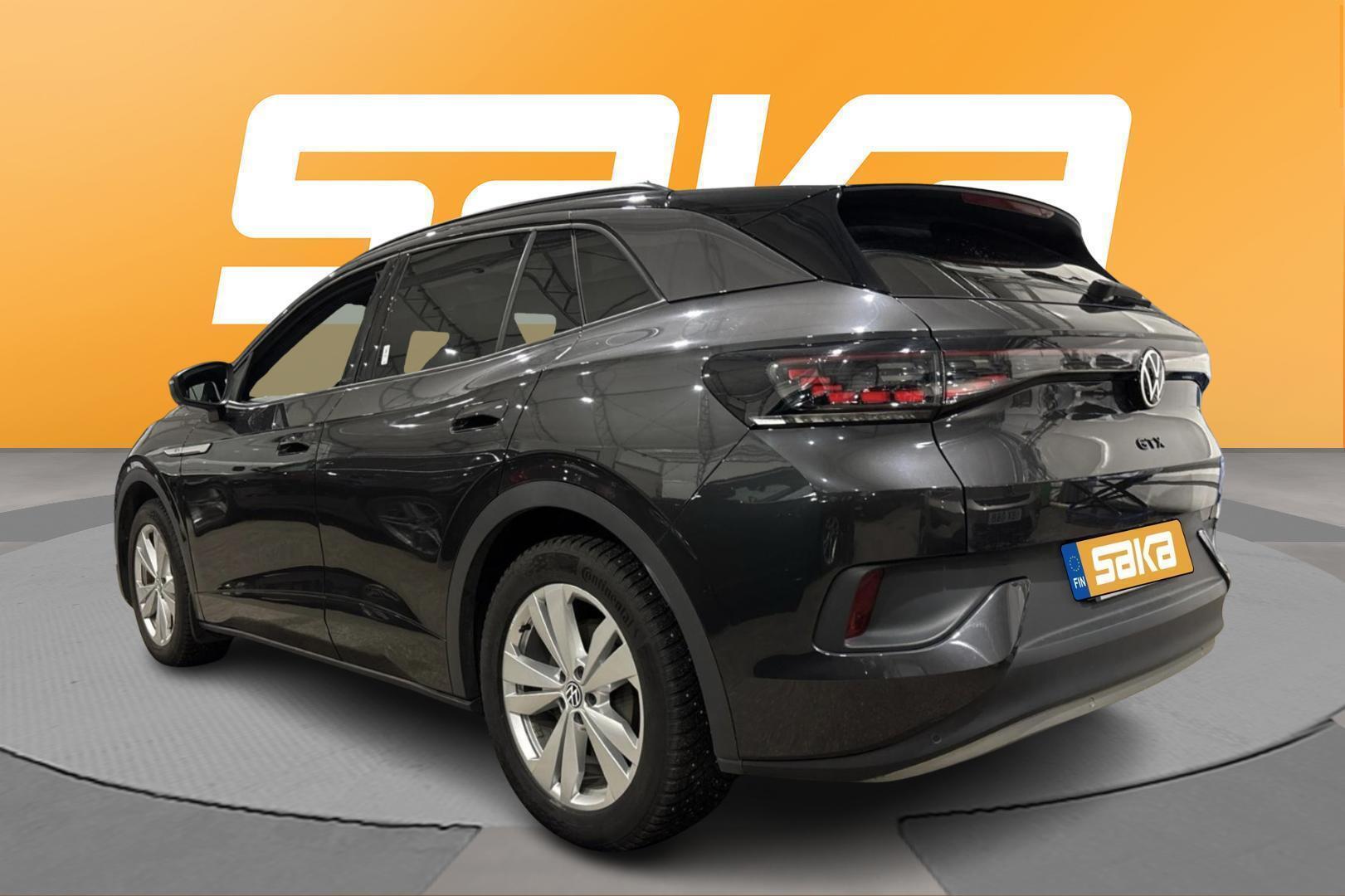 VOLKSWAGEN ID.4 2022