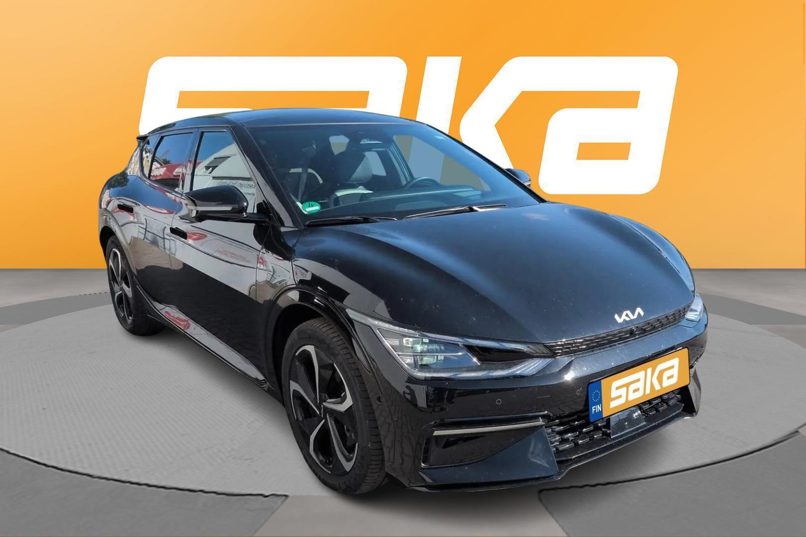 KIA EV6 2022