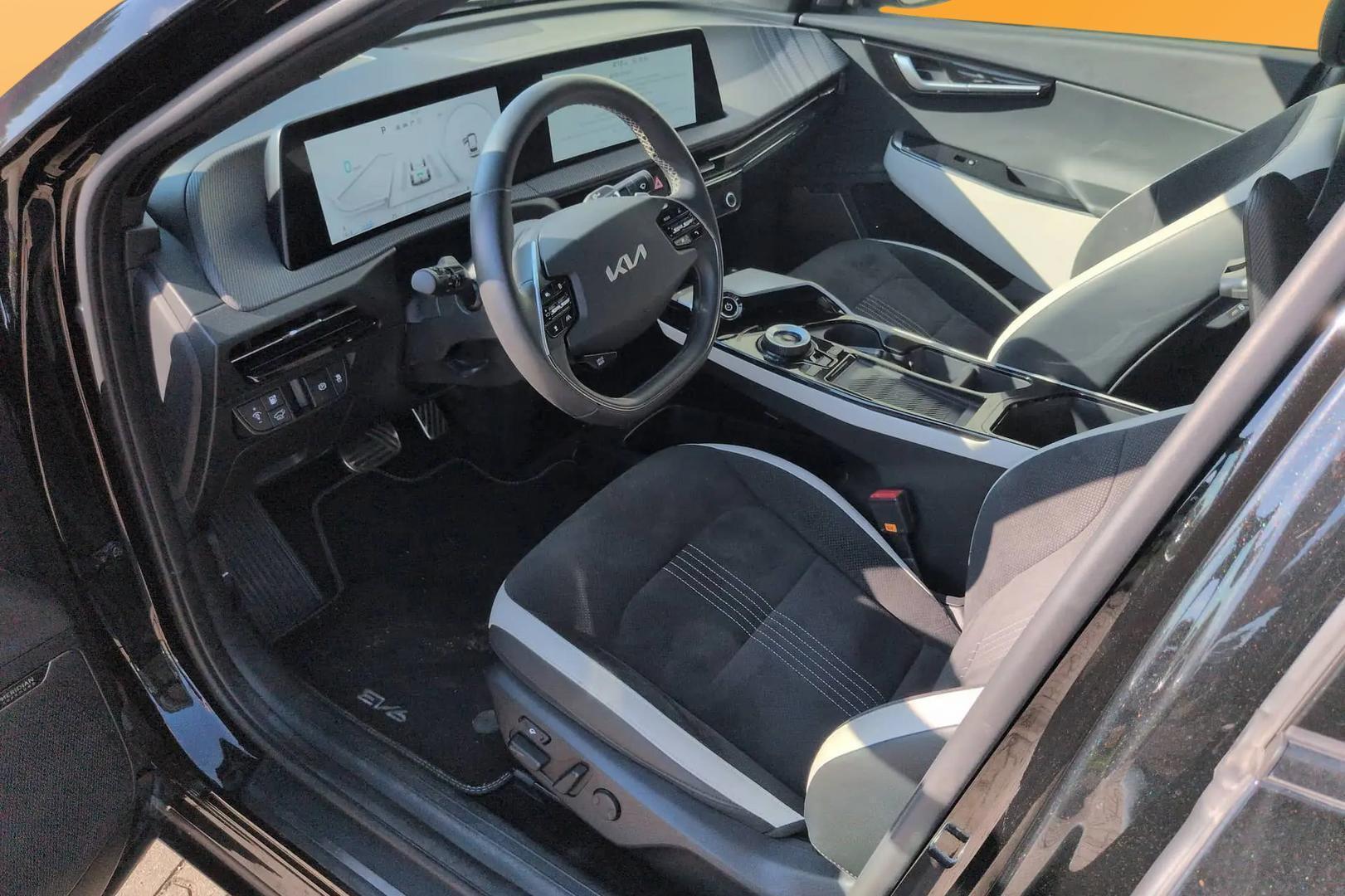 KIA EV6 2022