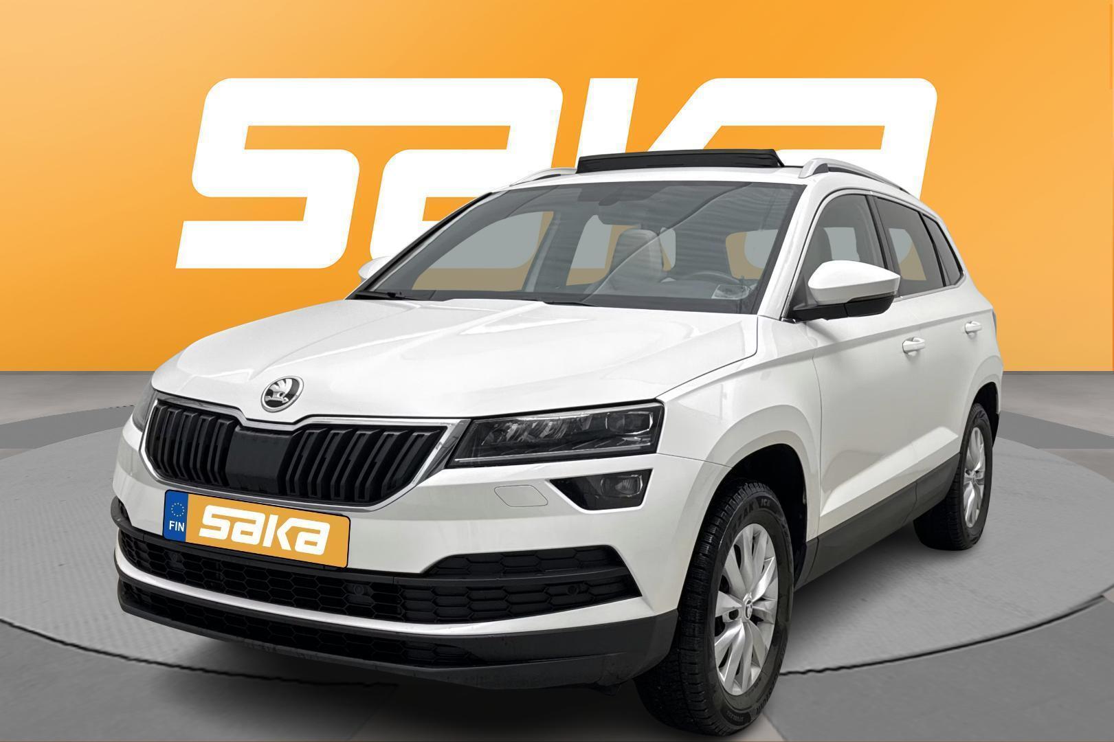 SKODA Karoq 2019