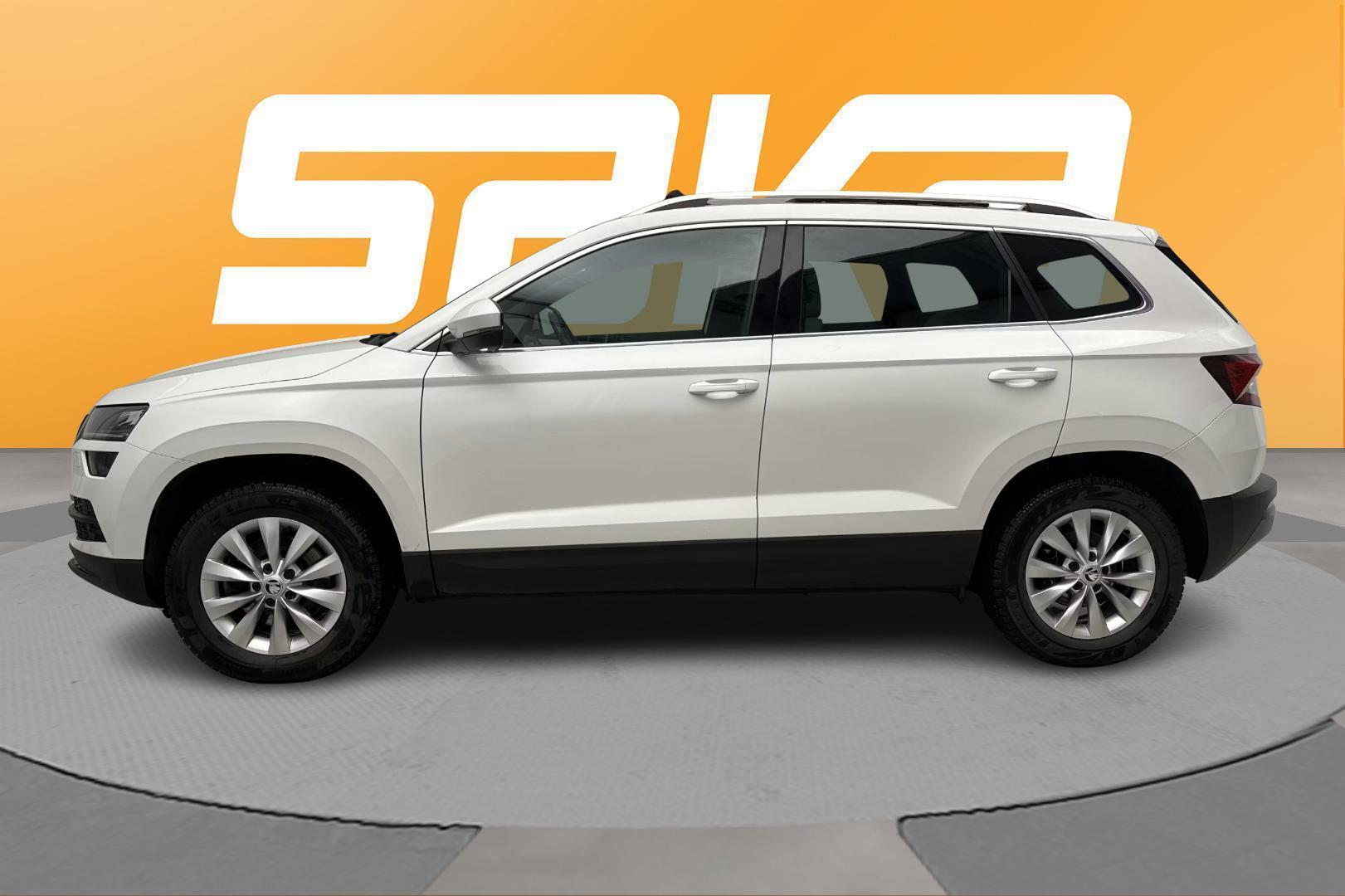 SKODA Karoq 2019