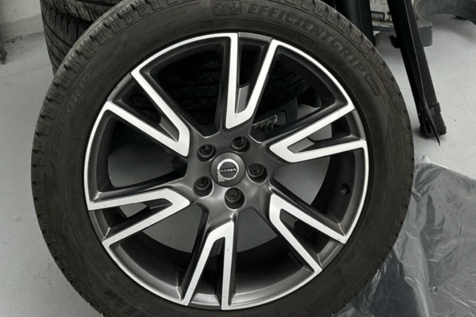 VOLVO V90 Cross Country 2018