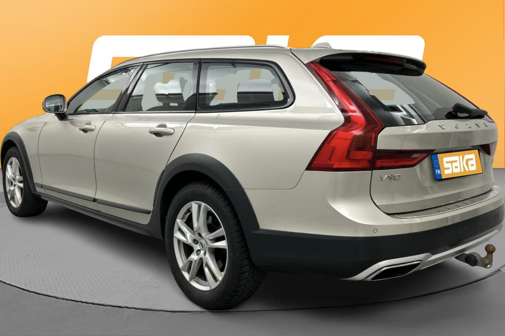 VOLVO V90 Cross Country 2018