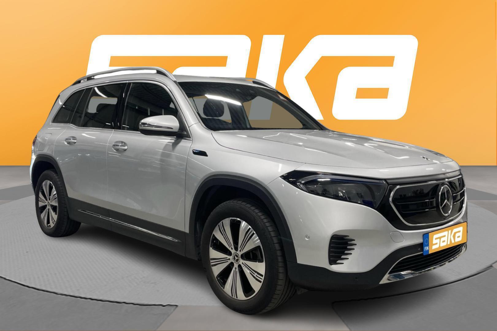 MERCEDES-BENZ EQB 2023