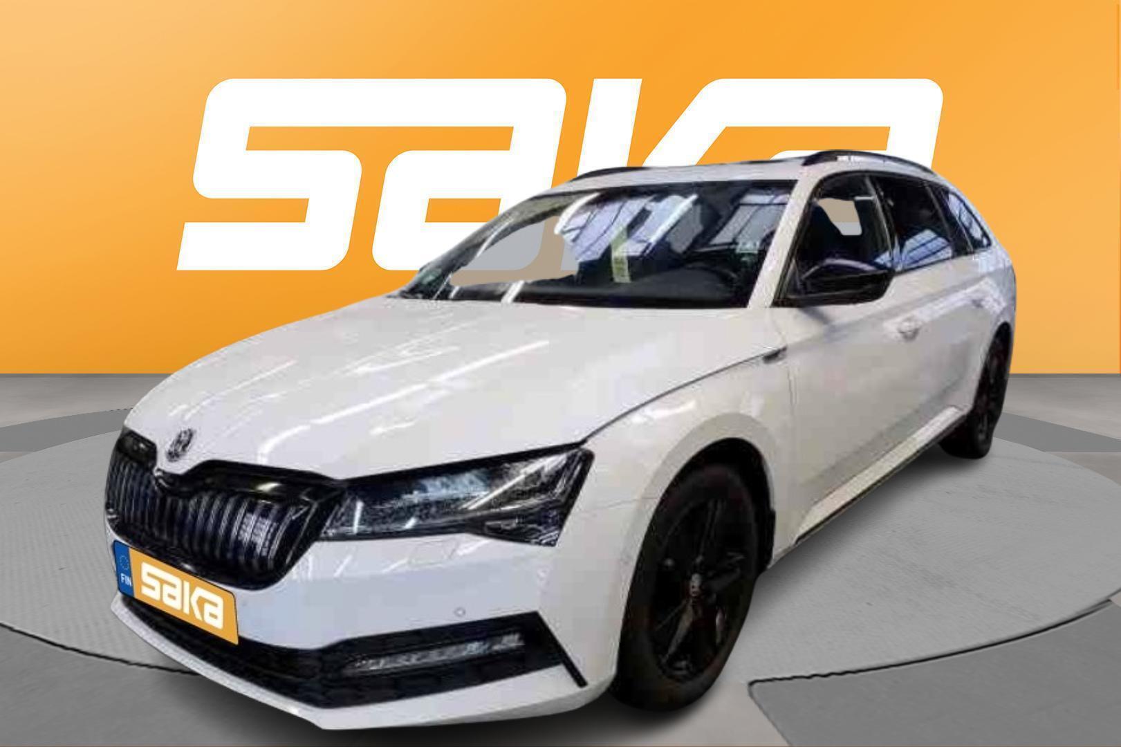 SKODA Superb 2022