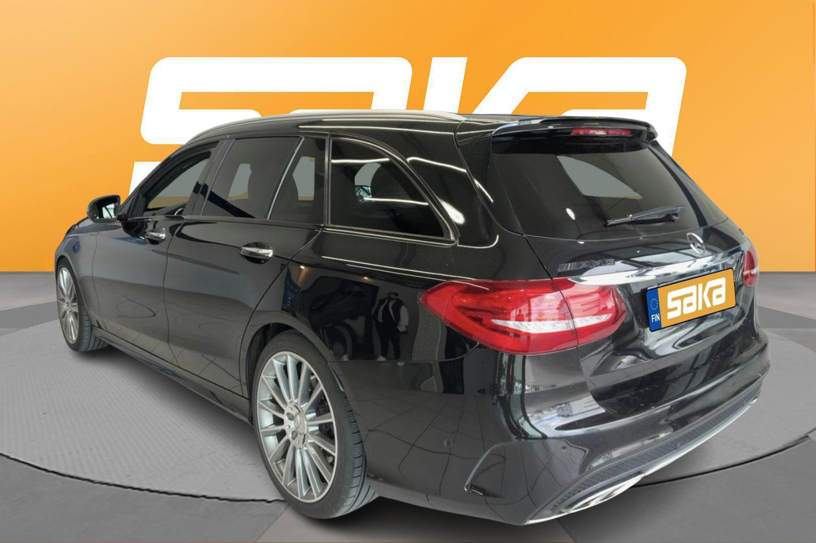 MERCEDES-BENZ C 43 AMG 2017