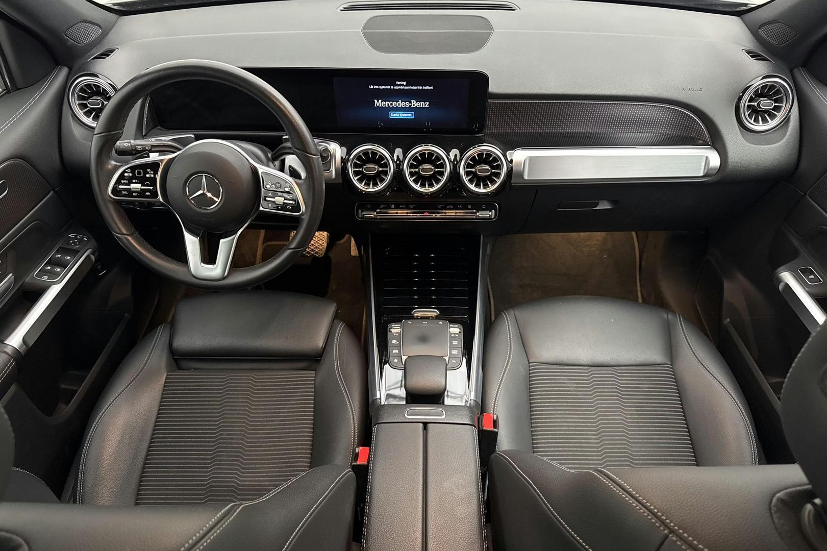 MERCEDES-BENZ EQB 2023