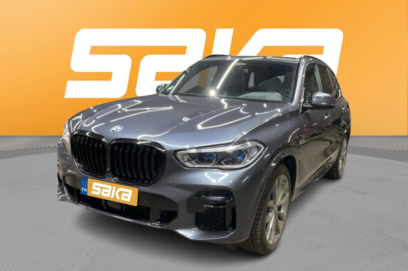BMW X5 2022