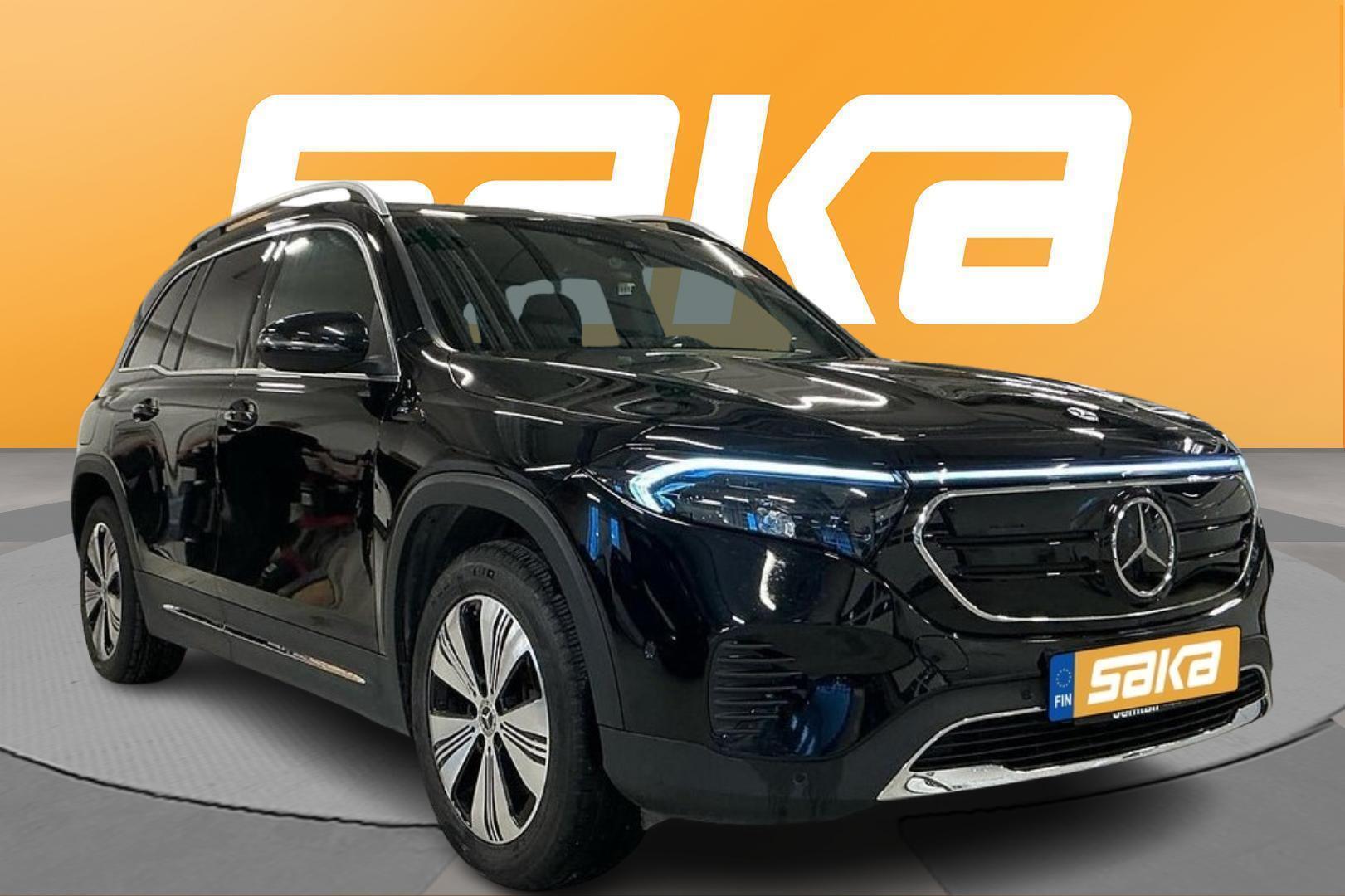 MERCEDES-BENZ EQB 2023