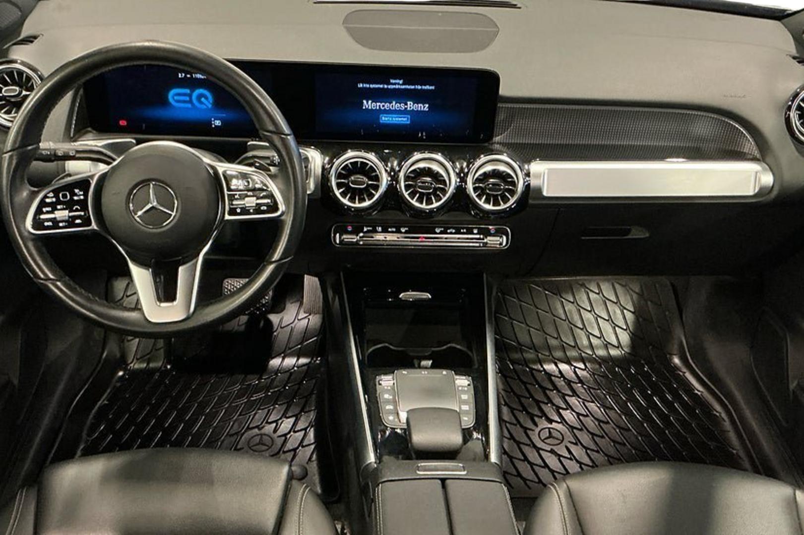 MERCEDES-BENZ EQB 2023