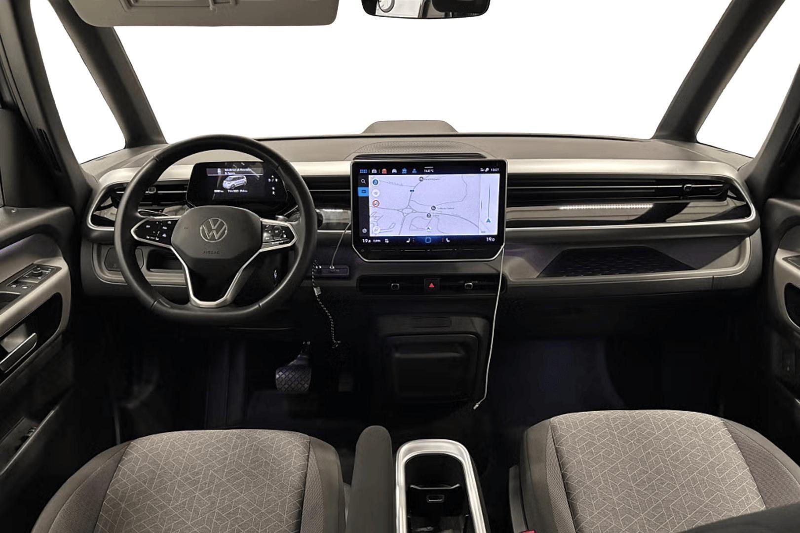 VOLKSWAGEN ID. Buzz 2026