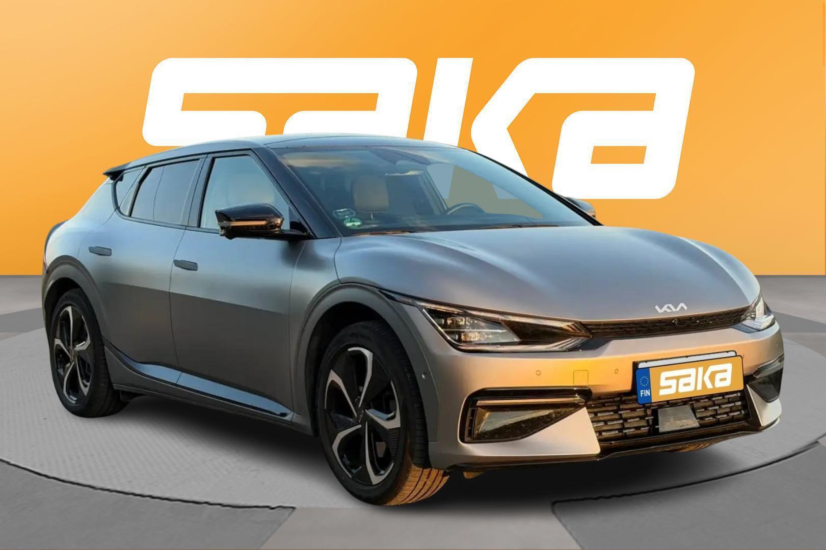 KIA EV6 2023