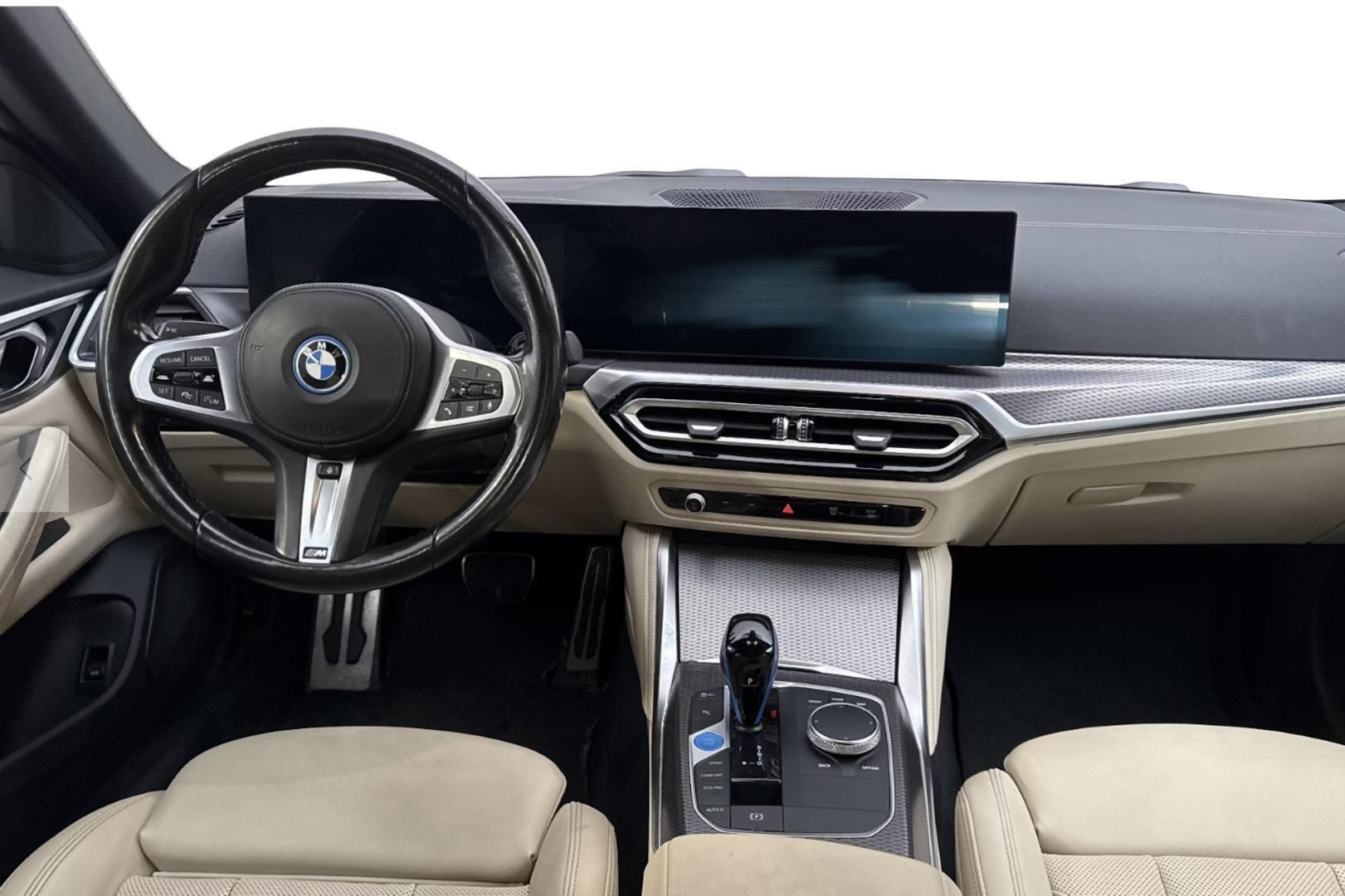 BMW i4 2022