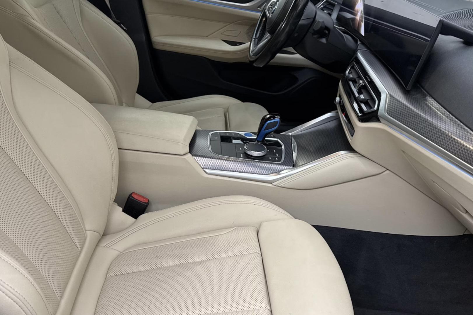 BMW i4 2022