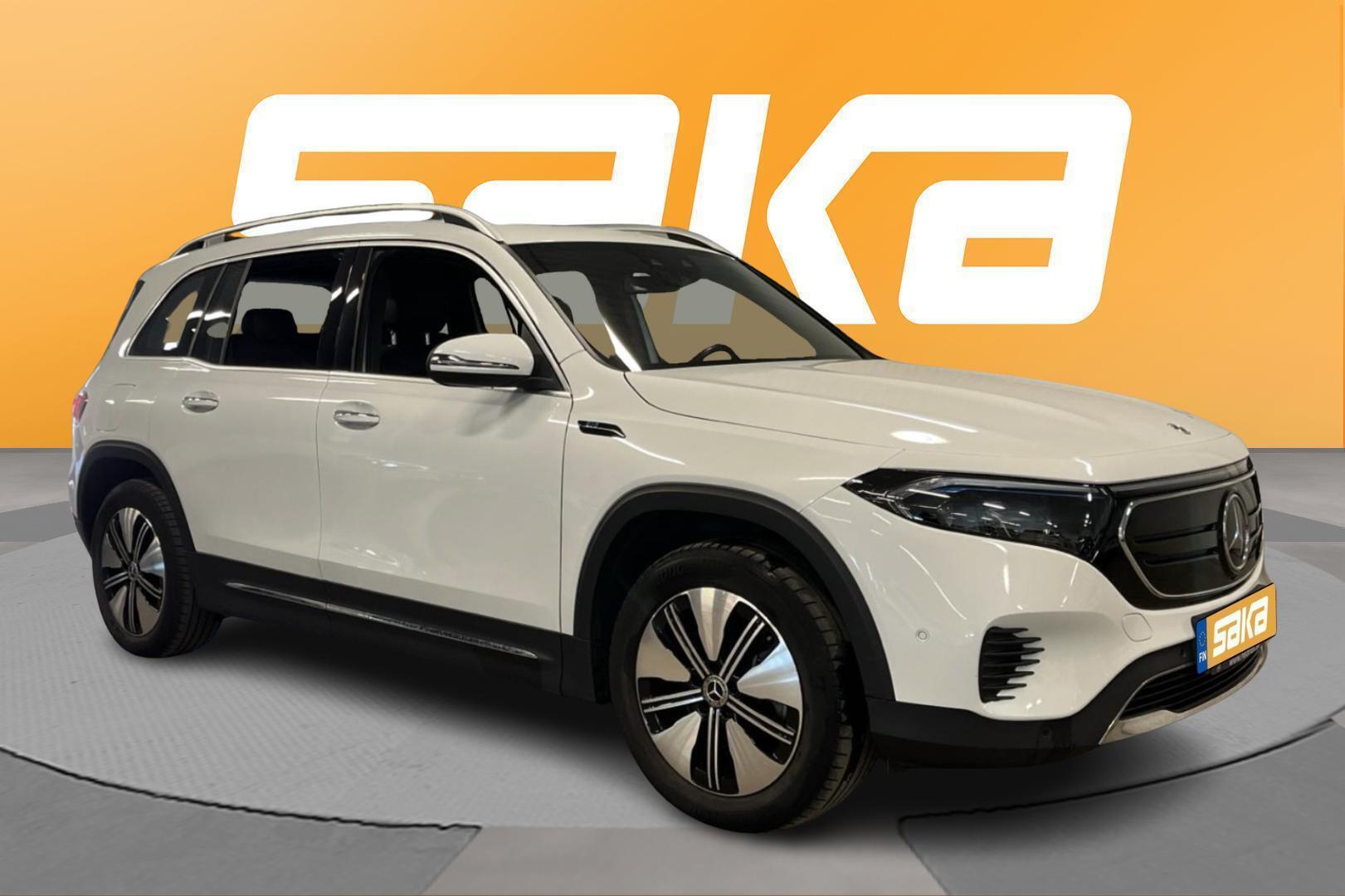 MERCEDES-BENZ EQB 2023