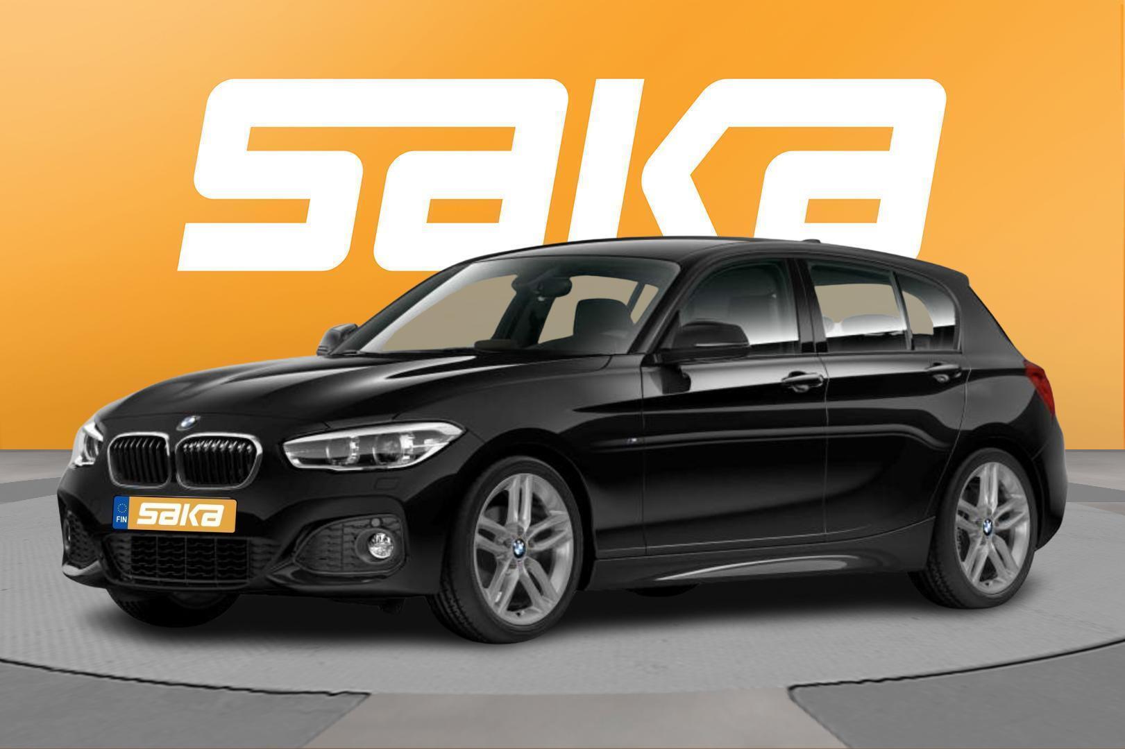BMW 118 2019