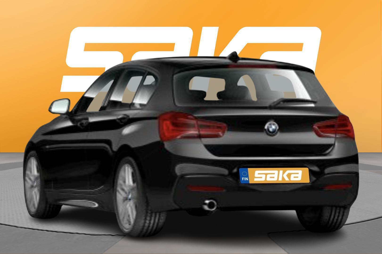 BMW 118 2019