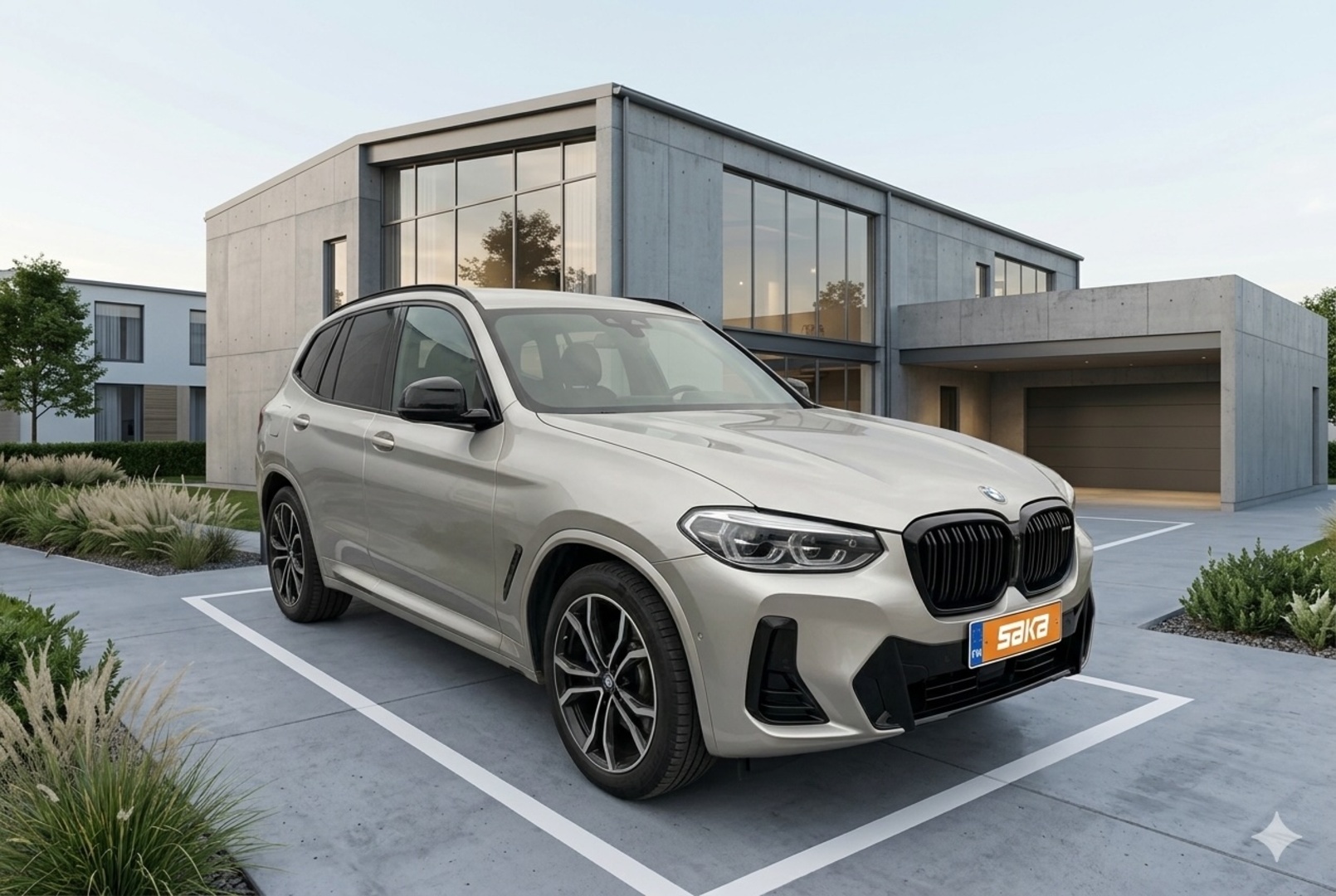 BMW iX3 2023