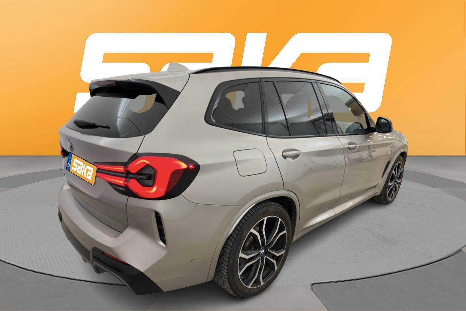 BMW iX3 2023
