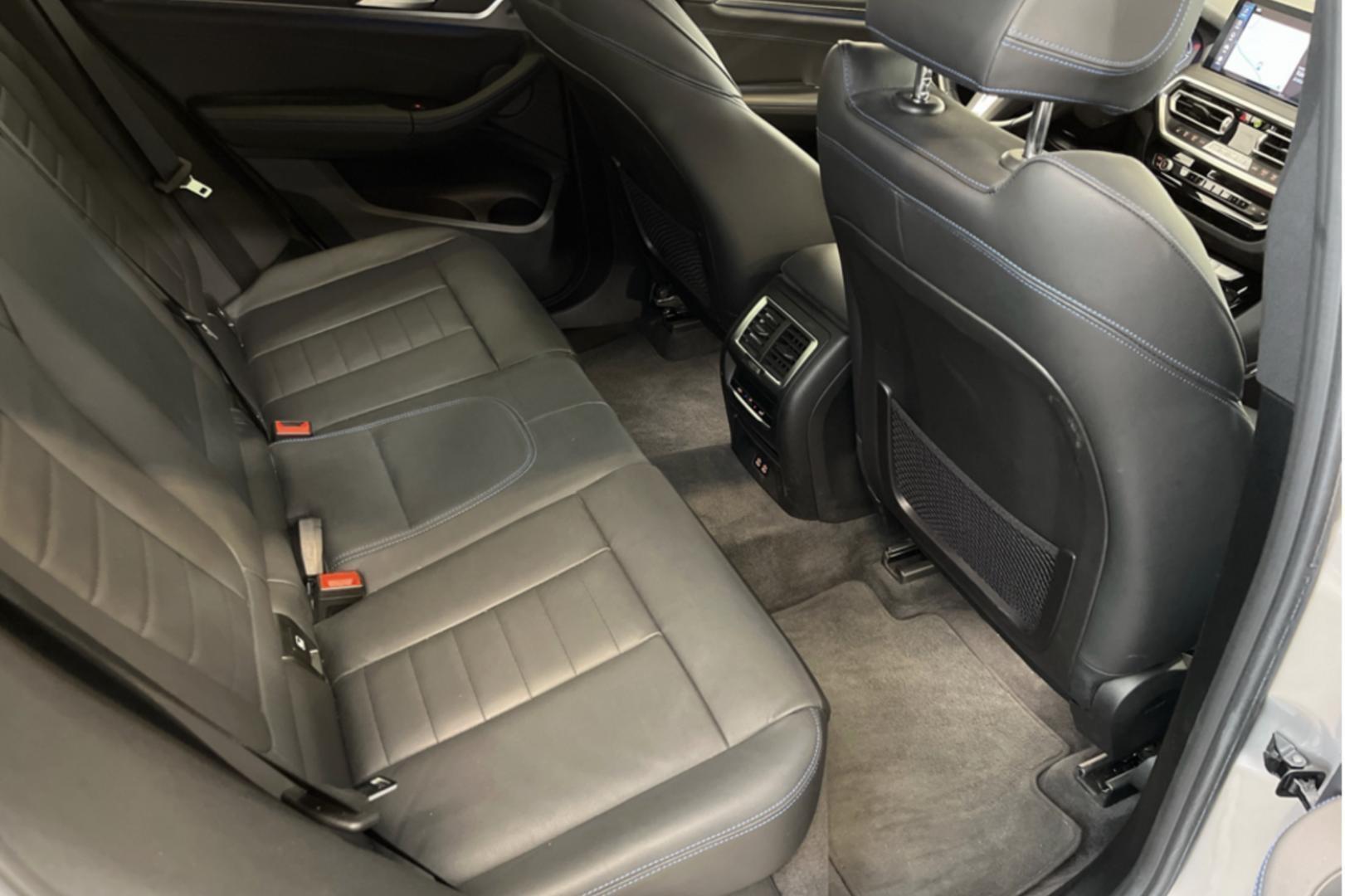 BMW iX3 2023