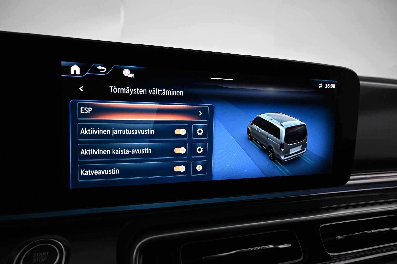 MERCEDES-BENZ EQV 2025