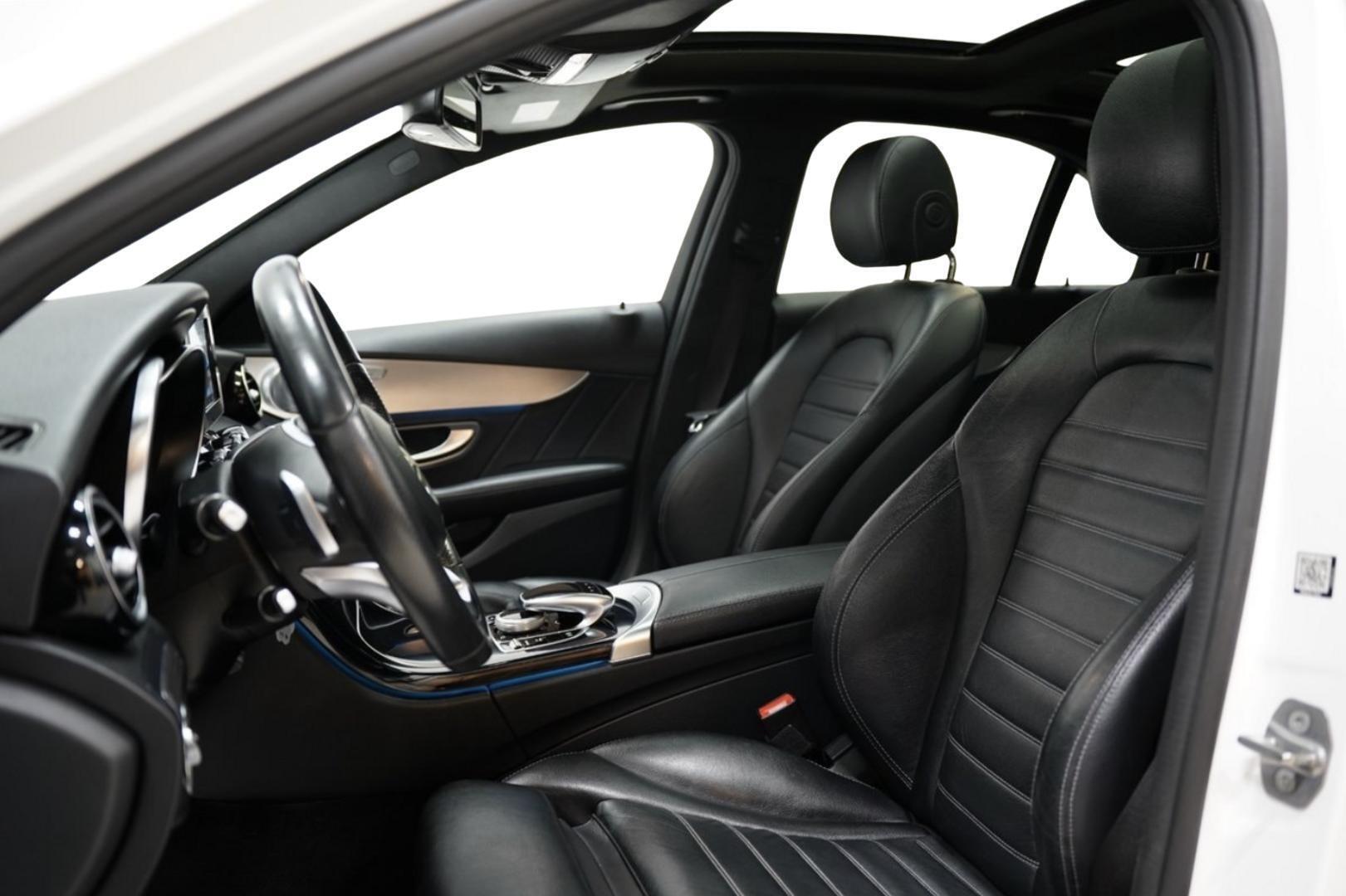 MERCEDES-BENZ C 2018