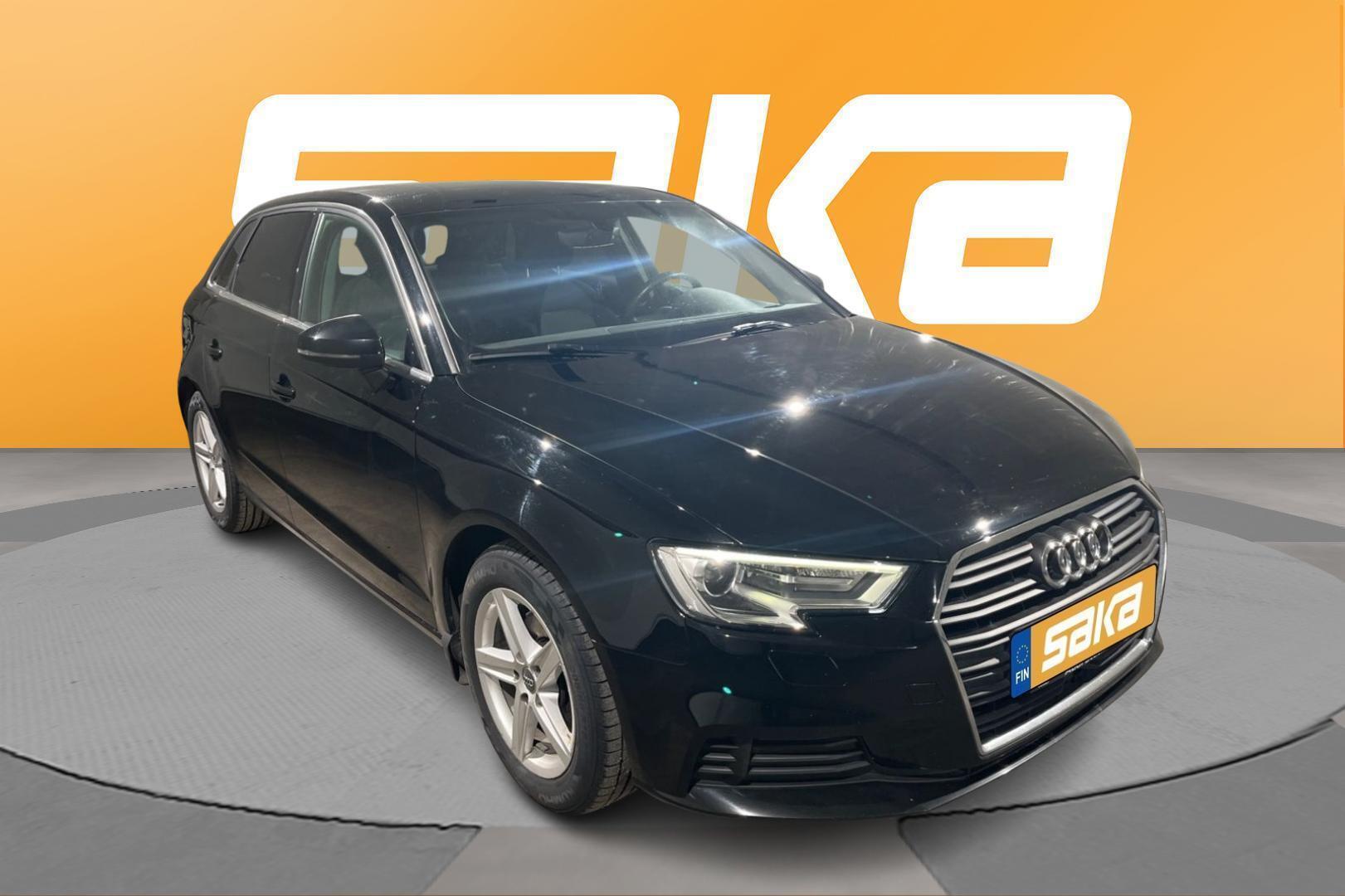 AUDI A3 2018