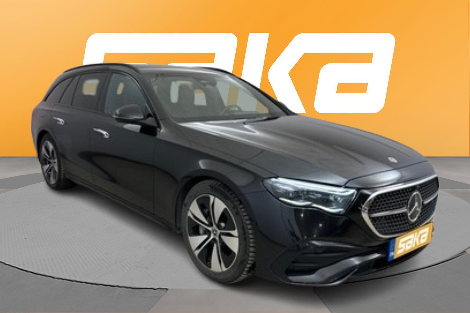 MERCEDES-BENZ E 2024