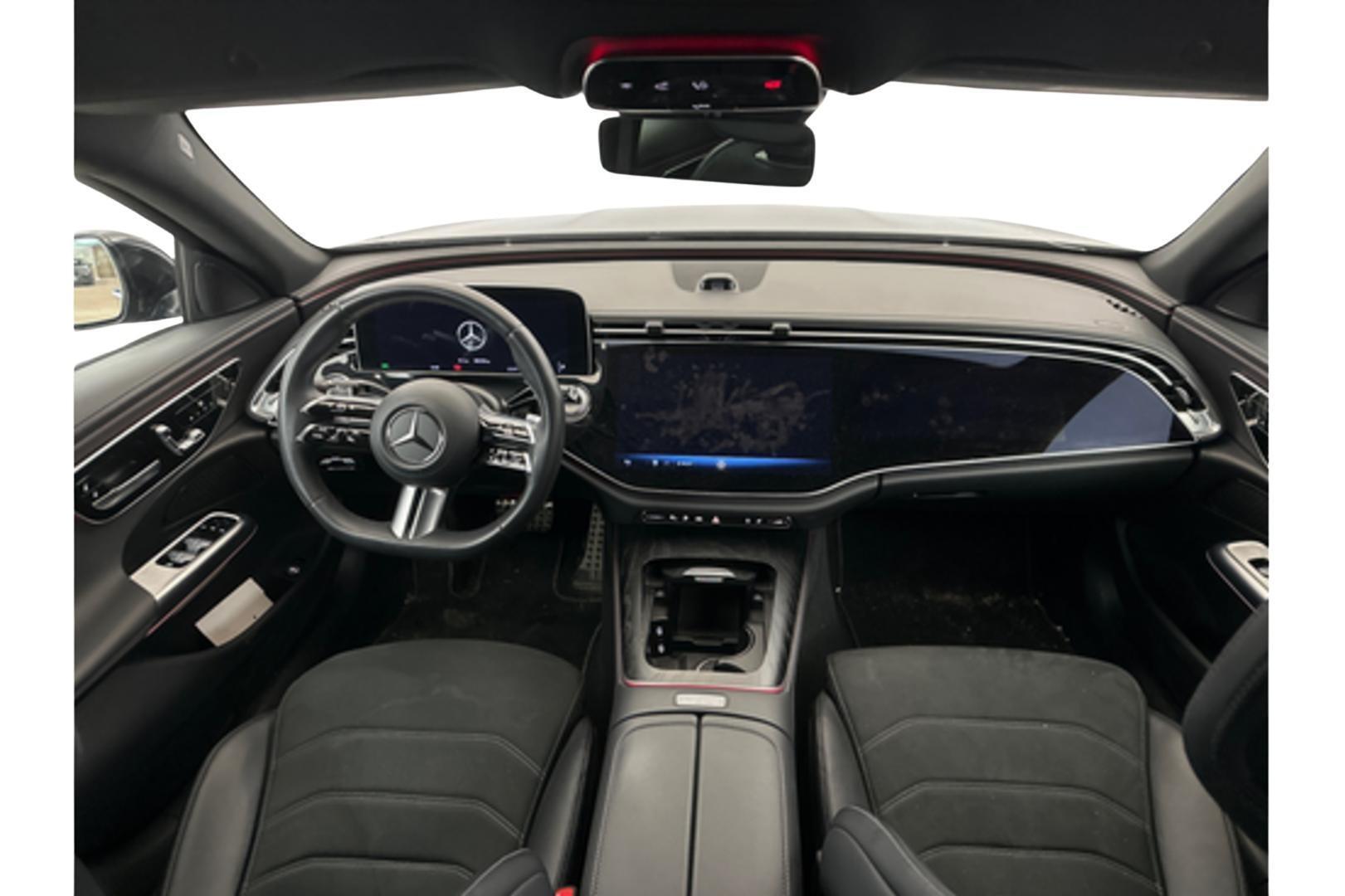 MERCEDES-BENZ E 2024