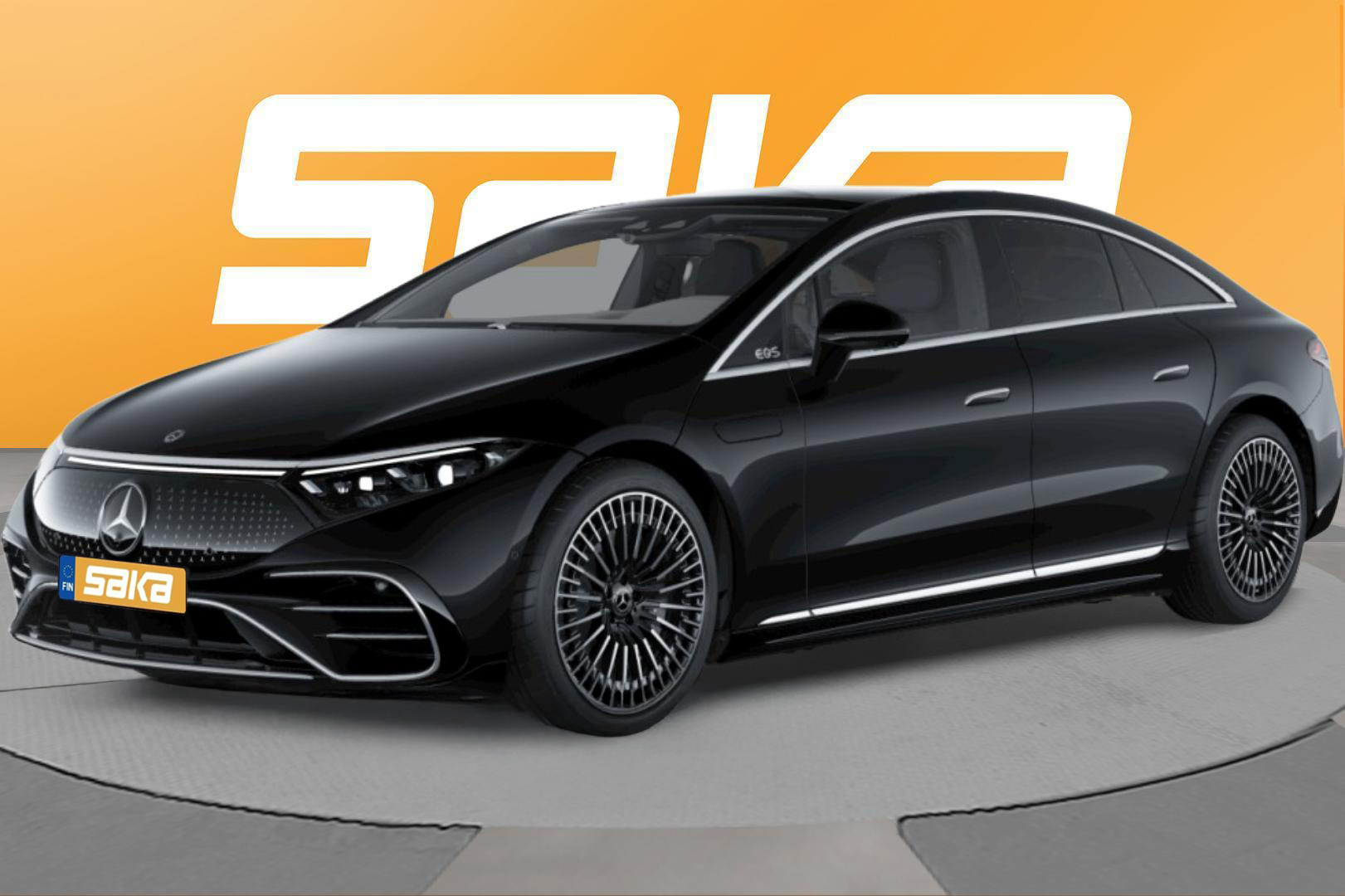 MERCEDES-BENZ EQS 2022