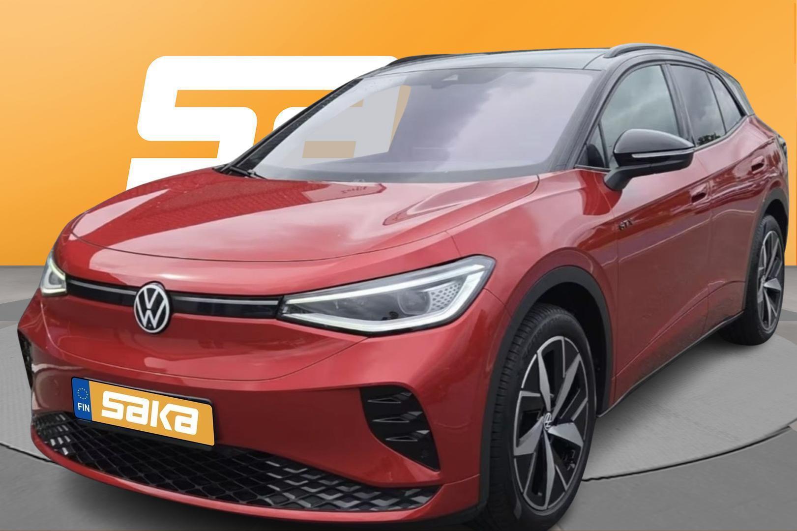 VOLKSWAGEN ID.4 2023