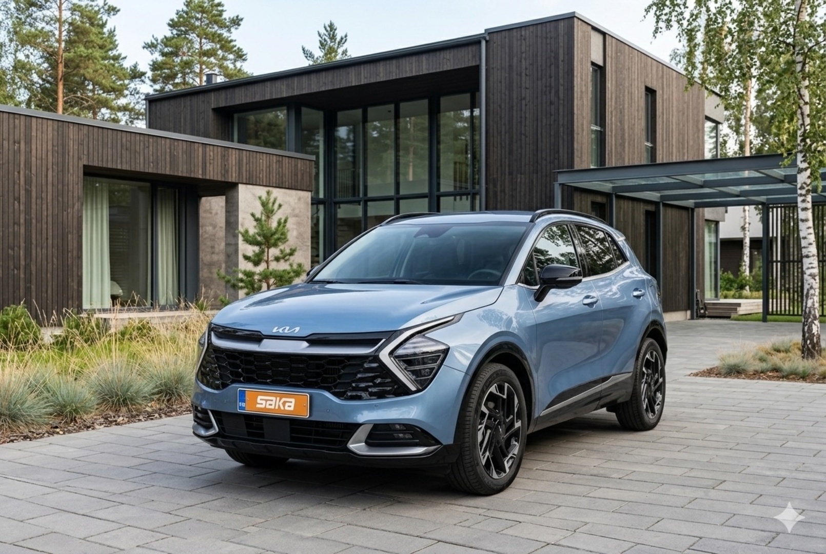 KIA Sportage 2022