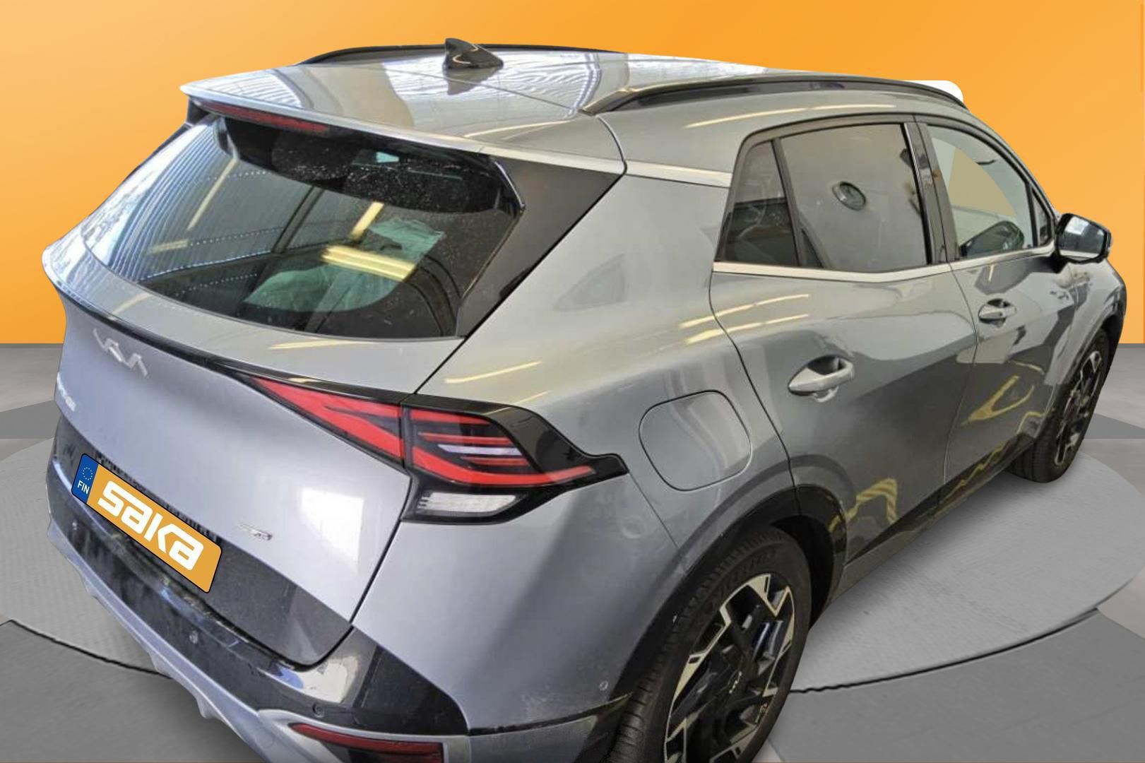 KIA Sportage 2022