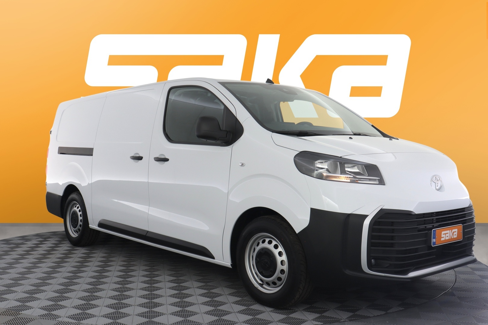 TOYOTA Proace EV 2025