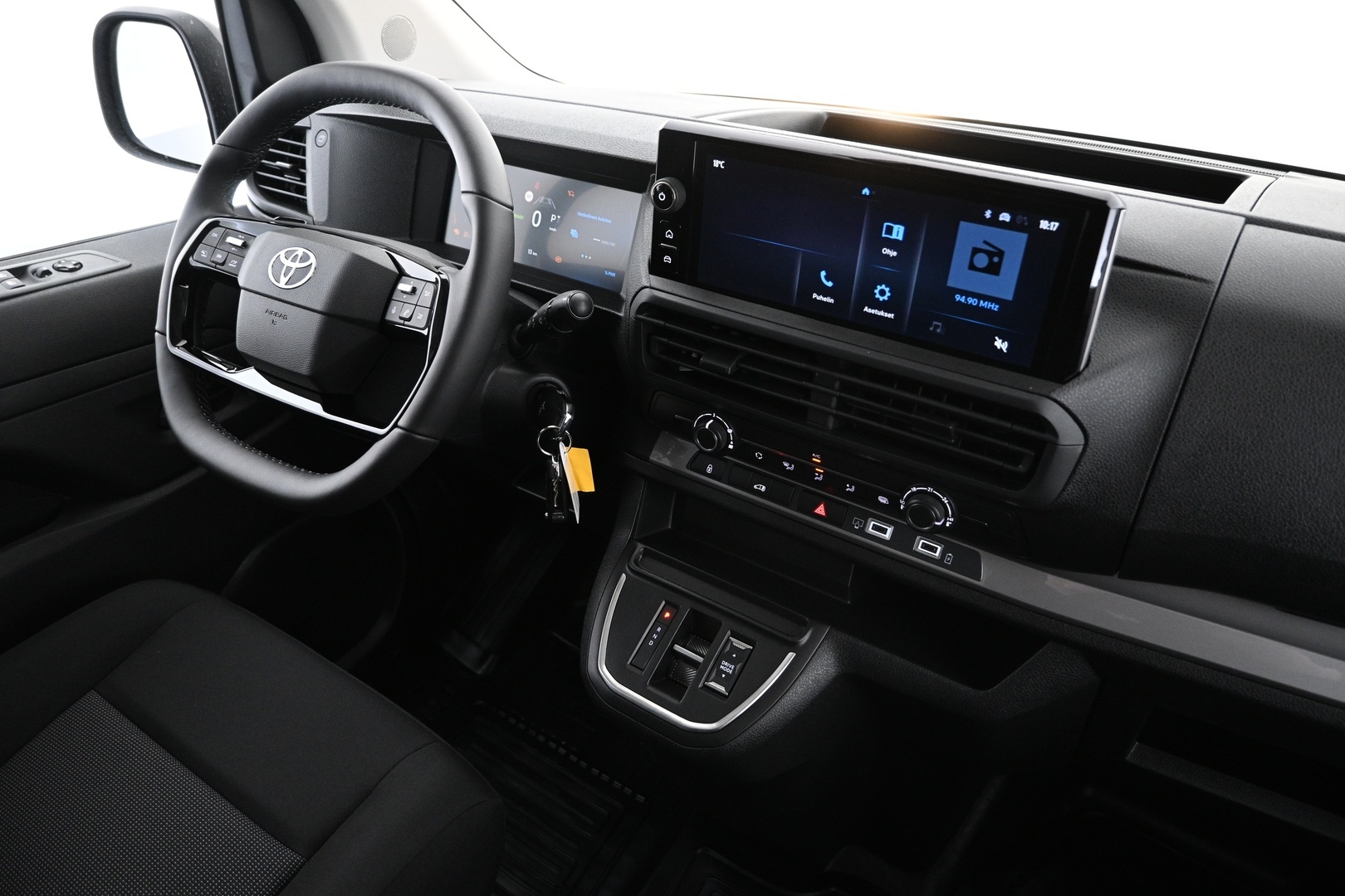 TOYOTA Proace EV 2025