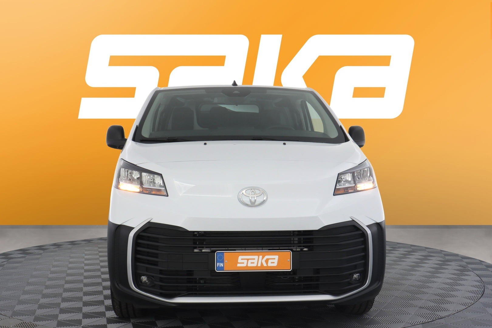 TOYOTA Proace EV 2025