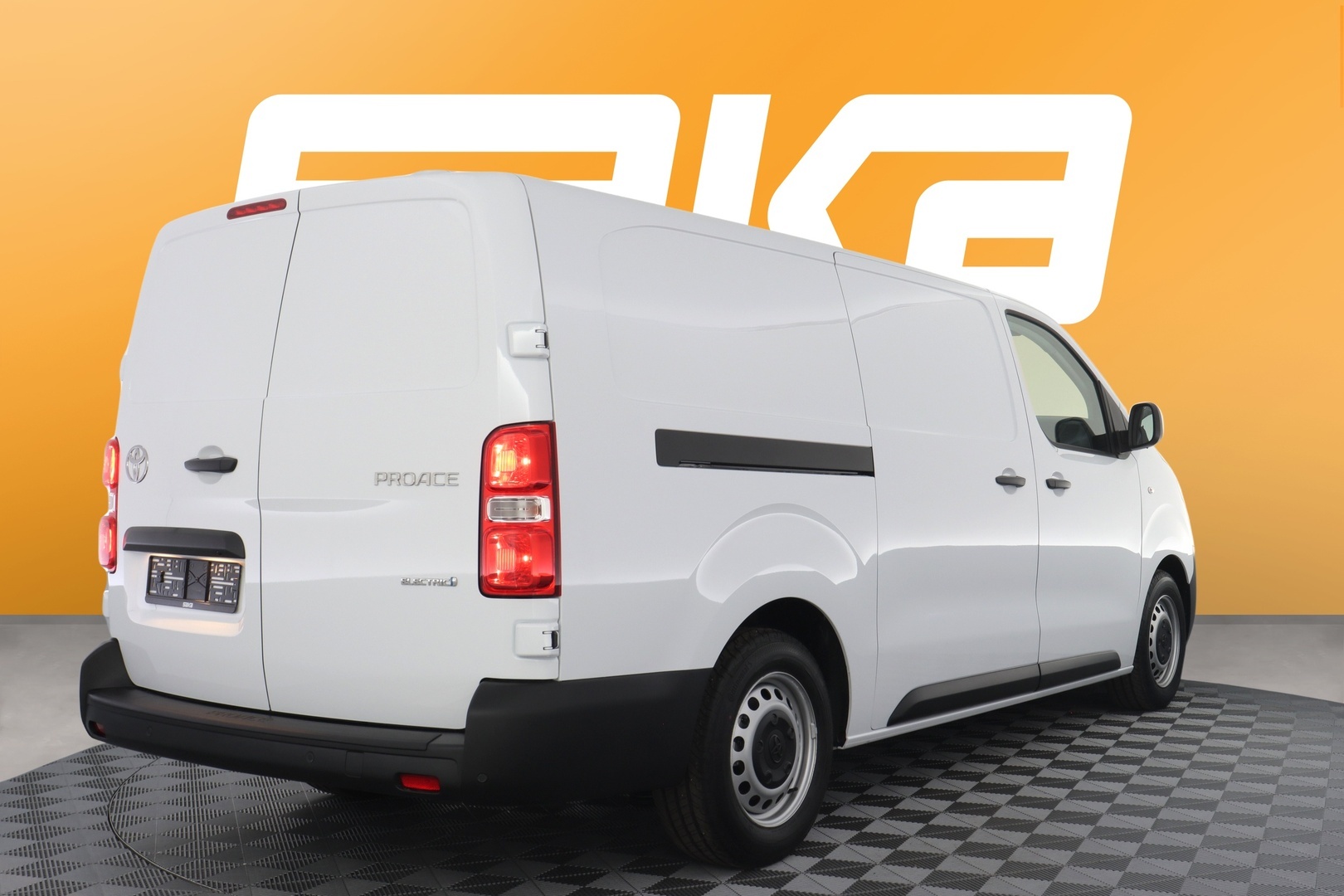 TOYOTA Proace EV 2025