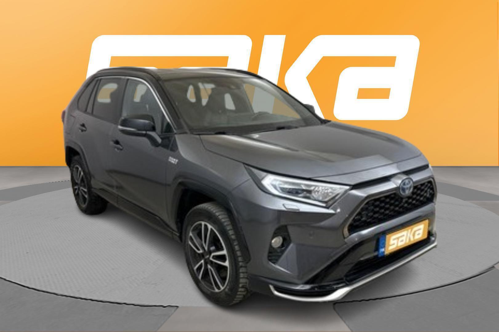 TOYOTA RAV4 Plug-in 2021