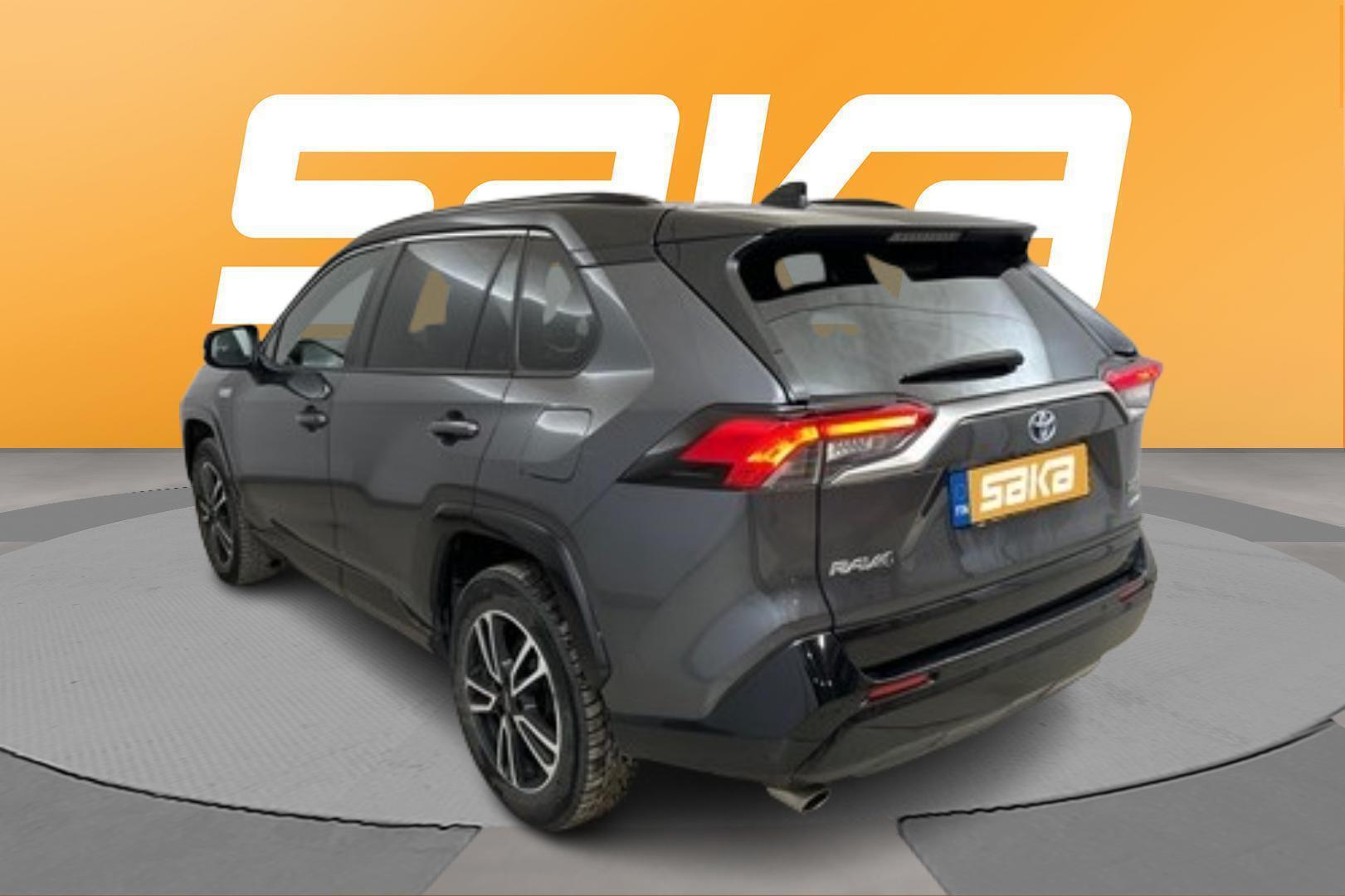 TOYOTA RAV4 Plug-in 2021