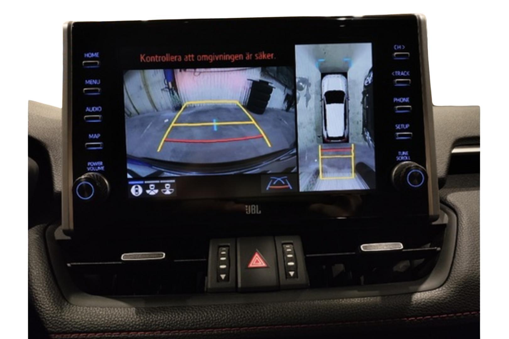 TOYOTA RAV4 Plug-in 2021