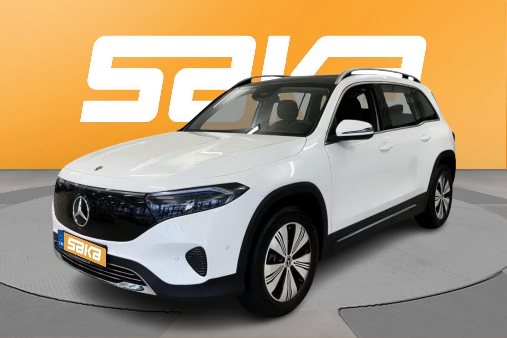 MERCEDES-BENZ EQB 2025