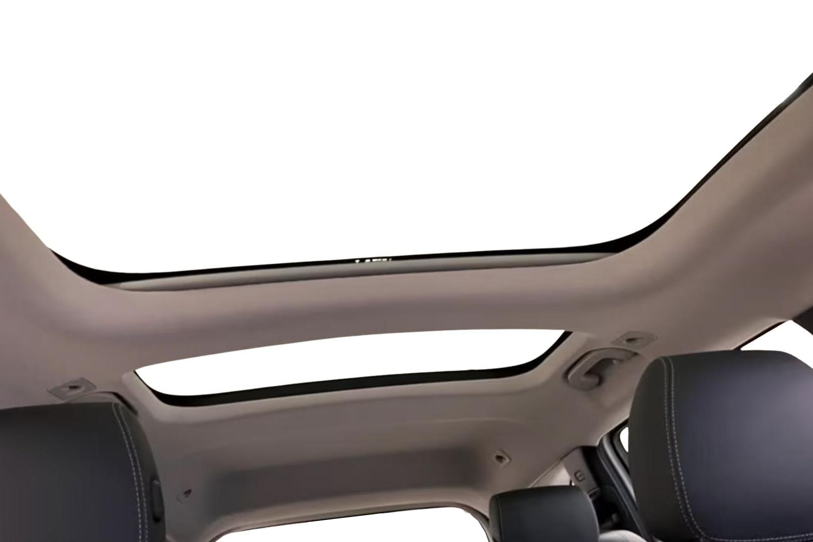 MERCEDES-BENZ EQB 2025