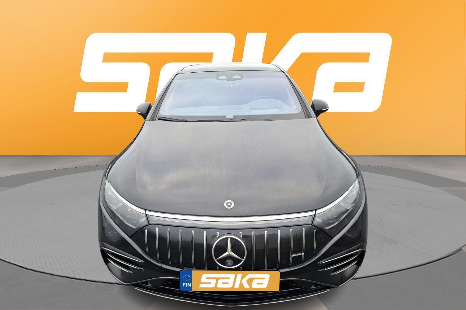 MERCEDES-BENZ EQS 2022