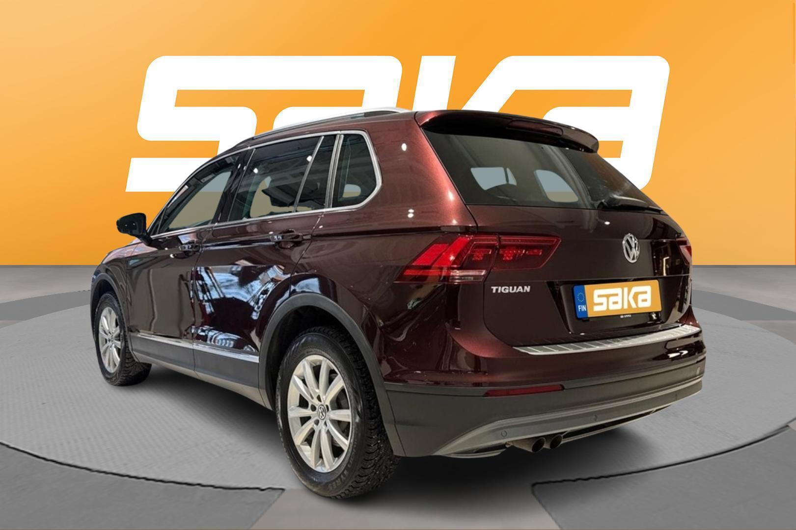 VOLKSWAGEN Tiguan 2018