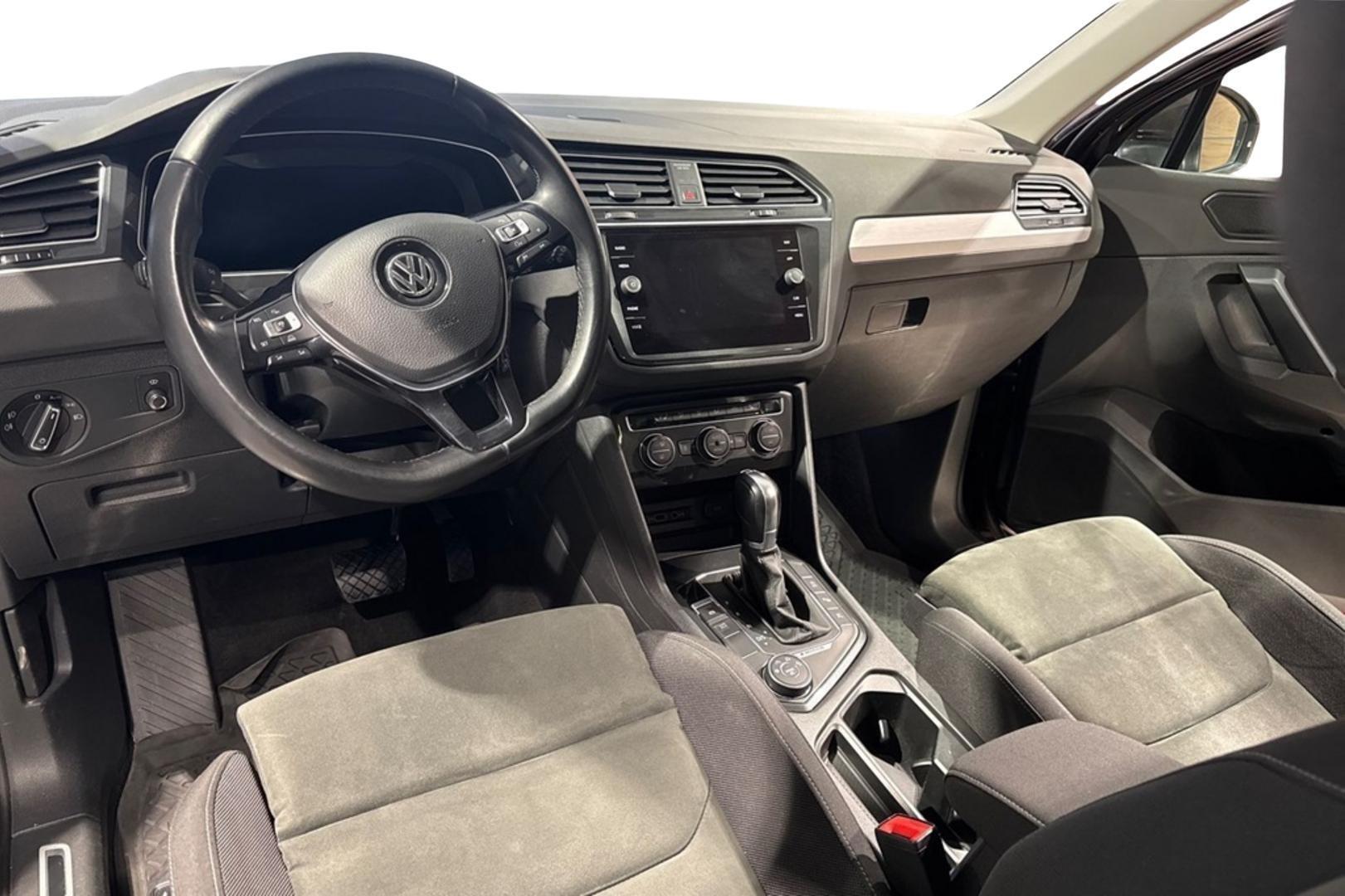 VOLKSWAGEN Tiguan 2018