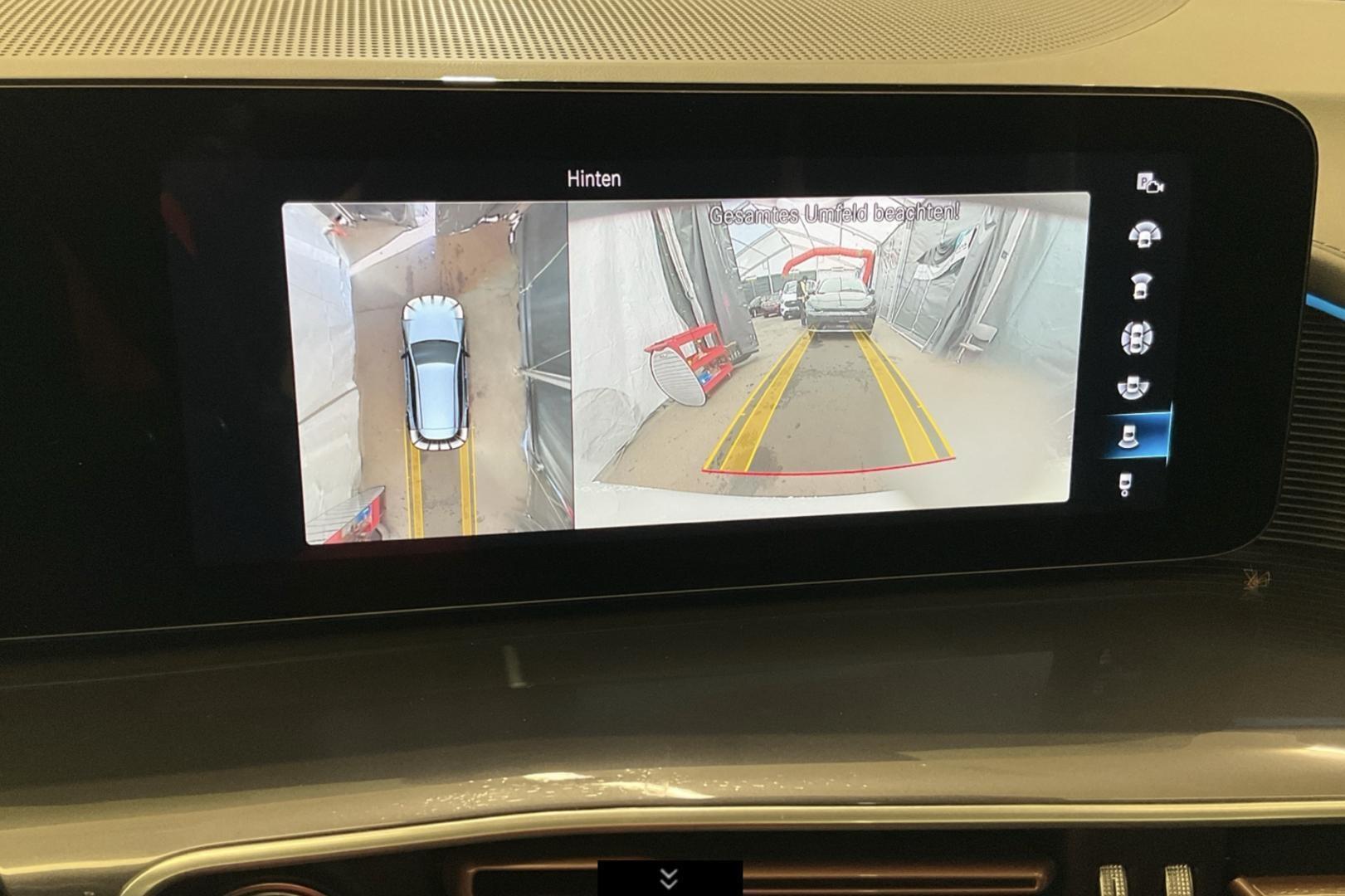 MERCEDES-BENZ EQC 2021