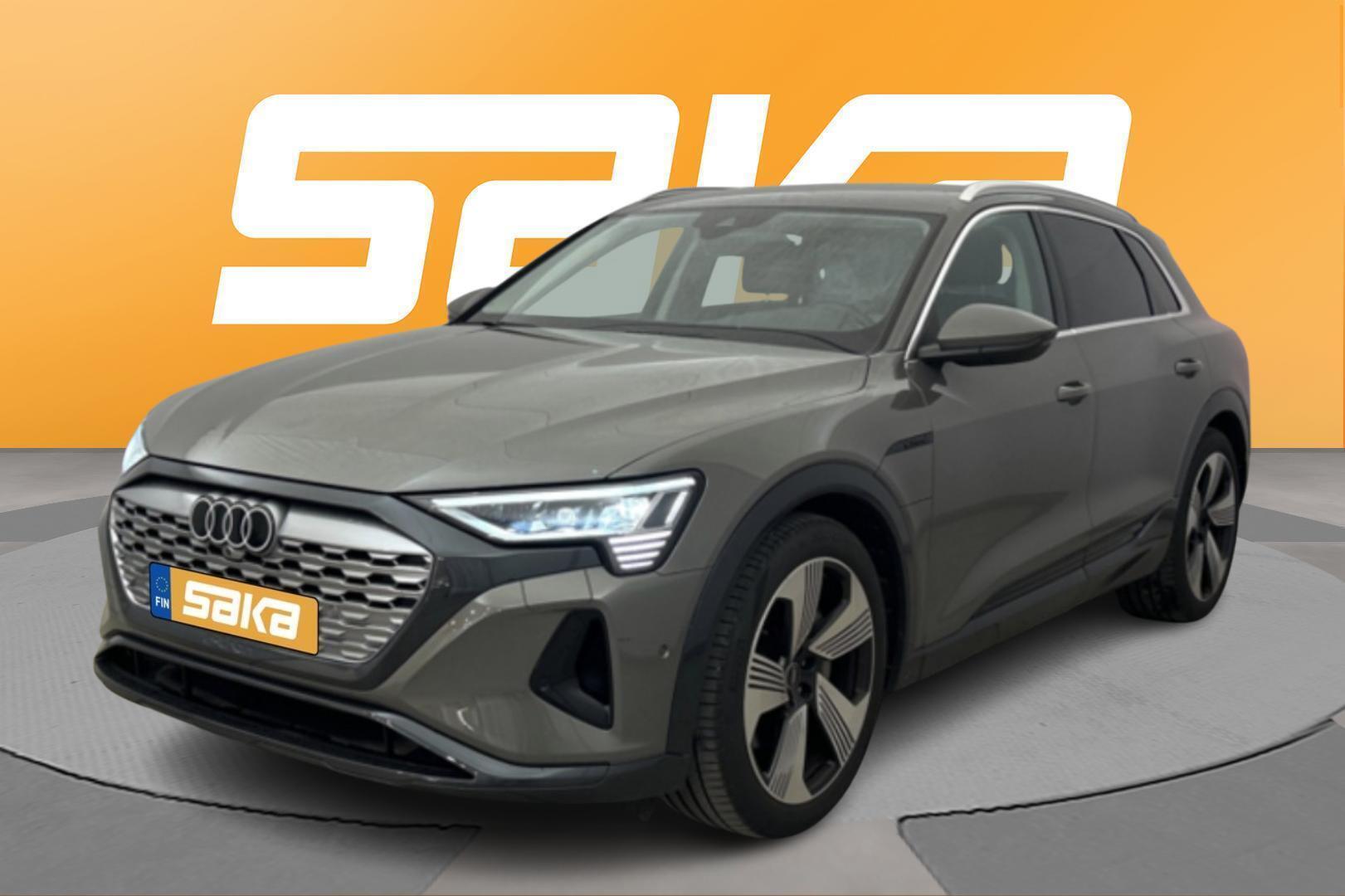 AUDI Q8 e-tron 2024